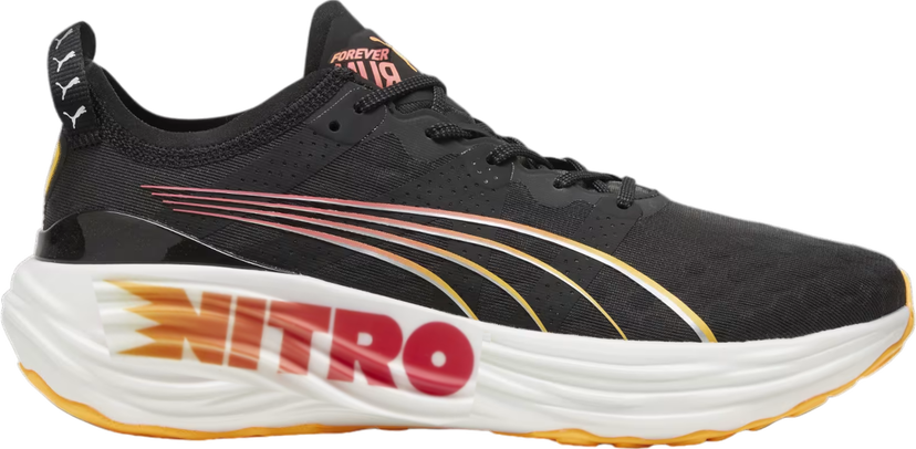 Trčanje Puma ForeverRun NITRO Forever Faster Crna | 309703-01