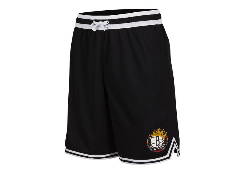 Kratke hlače Nike Nets DNA Basketball Shorts Crna | CU0090-010