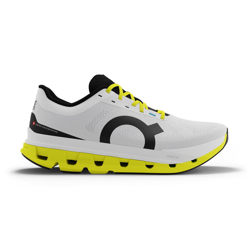 Tenisice i cipele On Running Cloudflow 5 Bijela | 3WF10092929