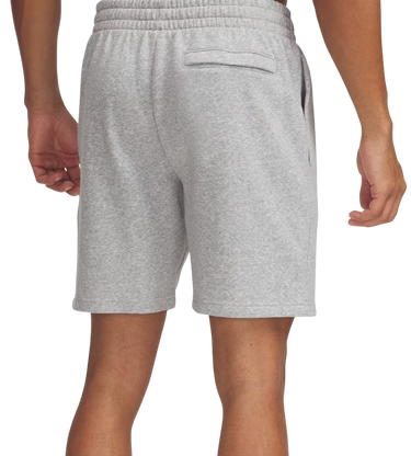 Kratke hlače Under Armour Icon Fleece Short Siva | 1380377-011, 2