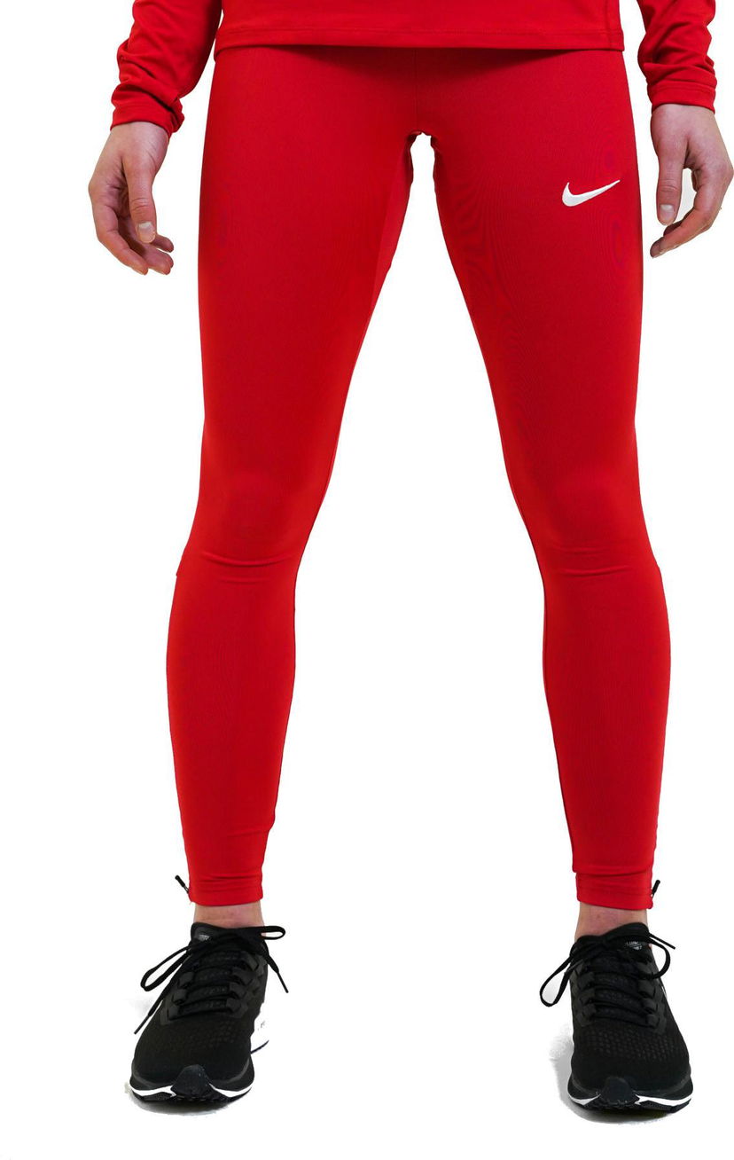 Tajice Nike Training Tights Crvena | nt0314-657