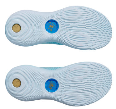 Tenisice i cipele Under Armour CURRY 12 PSCS Tirkiz | 3028496-494, 4