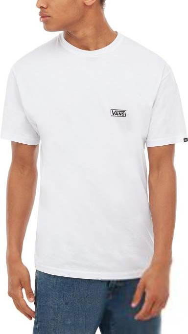 Majica kratkih rukava Vans T-Shirt OTW Distort Bijela | vn0a3vzuwht1