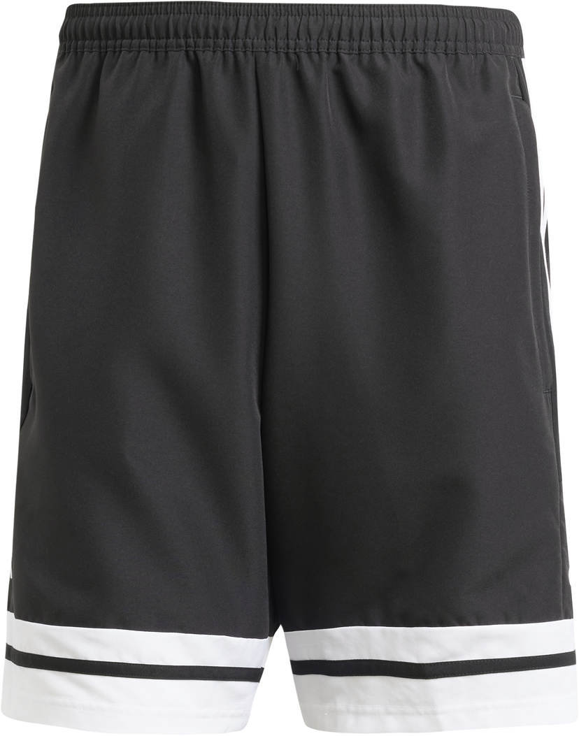 Kratke hlače adidas Originals SQ25 DT Shorts Crna | jd9274