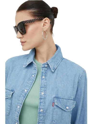 Košulja Levi's ® Denim Shirt Plava | 16786.0018