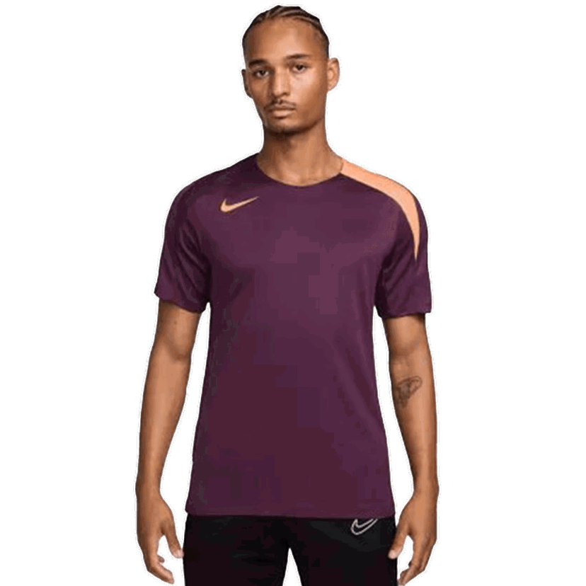 Majica kratkih rukava Nike Dri-FIT Strike Short Sleeve Soccer Top Ljubičasta | HV6400-610