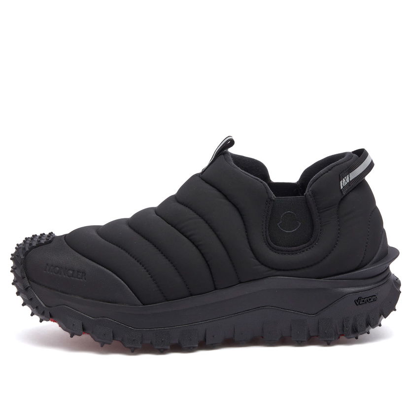 Tenisice i cipele Moncler Trailgrip Apres Low Top Sneakers Crna | 4M000-M2059-80-999