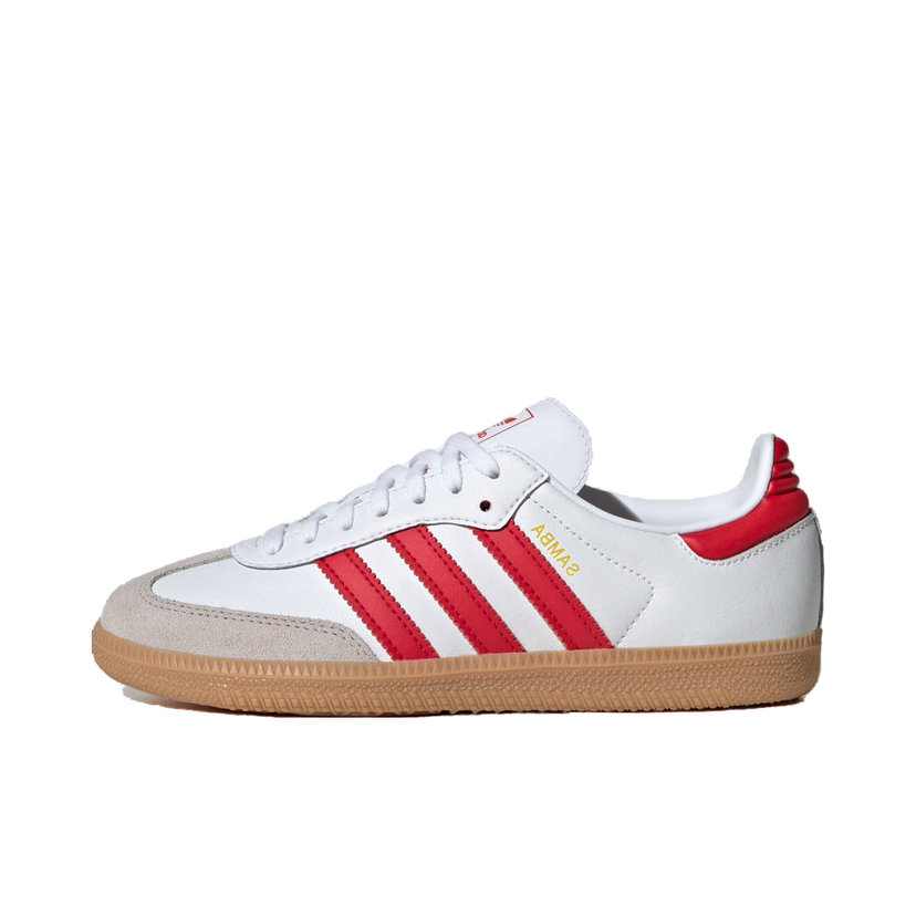 Tenisice i cipele adidas Originals Samba OG Bijela | JQ2833