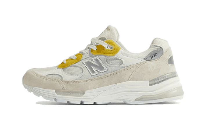 Tenisice i cipele New Balance Paperboy Paris x 992 Made in USA ''Fried Egg'' Bež | M992PB1, 0
