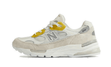 Tenisice i cipele New Balance Paperboy Paris x 992 Made in USA ''Fried Egg'' Bež | M992PB1, 0