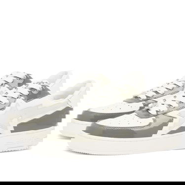 Tenisice i cipele BAPE BAPE STA ICON #2 M1 Size UK 6 Siva | 001FWL301307M-GRY, 2