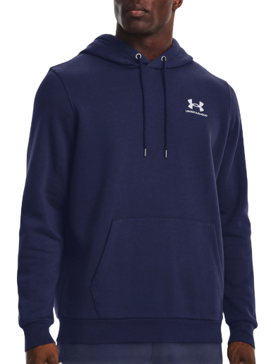 Dukserice Under Armour Hoodie Essential Fleece Tamnoplava | 1373880-410