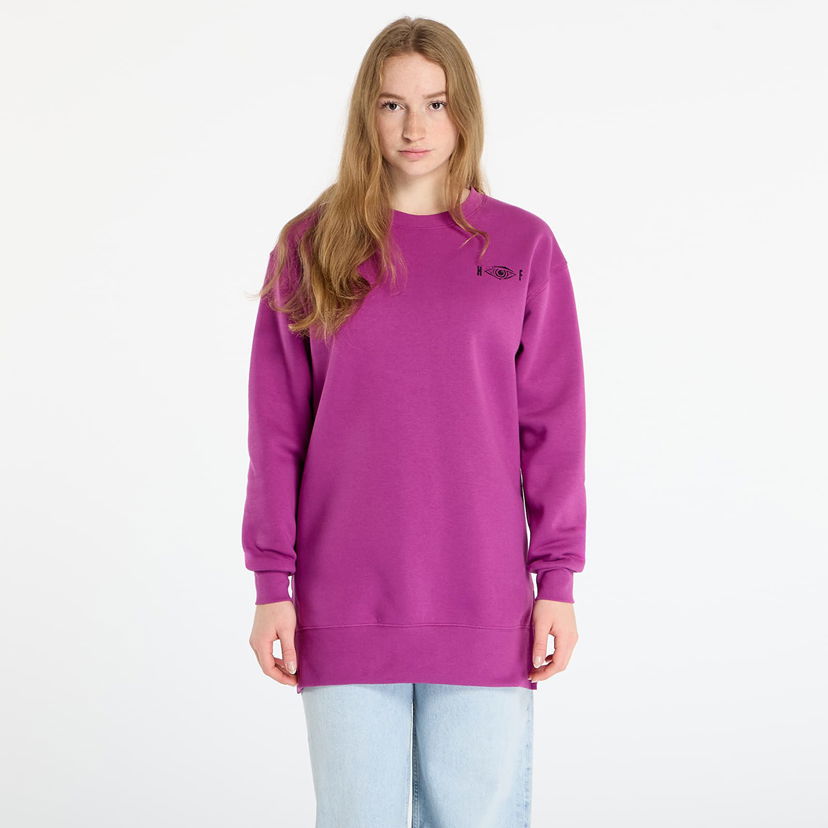 Dukserice Horsefeathers Chandra Crew-Neck Sweatshirt Ljubičasta | SW950C