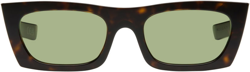 Sunčane naočale RETROSUPERFUTURE RETROSUPERFUTURE Fred Sunglasses Smeđa | NC2