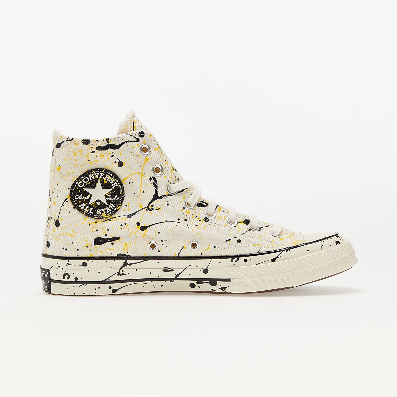 Tenisice i cipele Converse Chuck 70 "Archive Paint Splatter" Bež | A01170C, 1