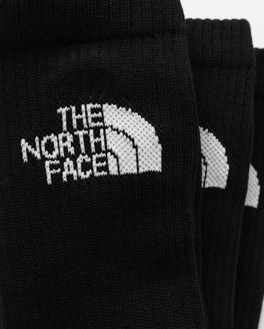 Čarape The North Face Multi Sport Cush Crew Sock 3-Pack Crna | NF0A882HJK31, 2