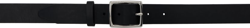 Pojasevi rag & bone Rag & Bone Leather Boyfriend Belt Crna | W272162DP