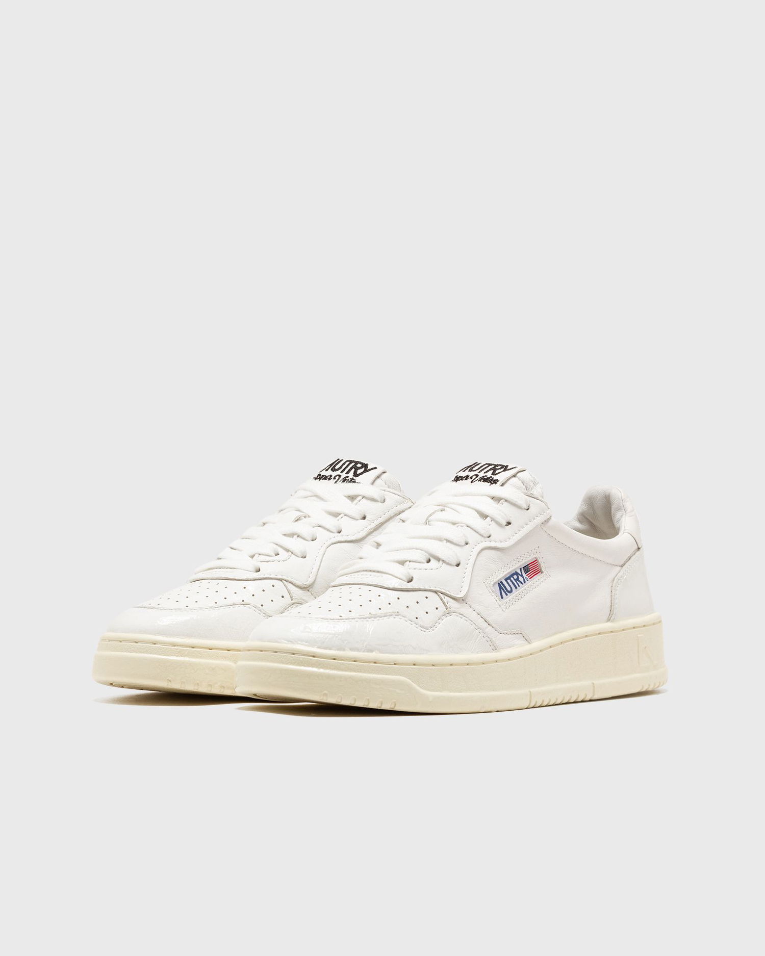 Tenisice i cipele Autry WMNS SUP VINT LOW Bijela | AVLWGR06, 1