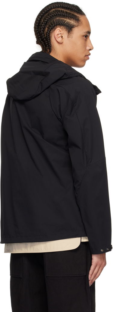 Vjetrovka C.P. Company C.P. Company Pro-Tek Hooded Jacket Crna | 18CMOW006A-110264A, 2