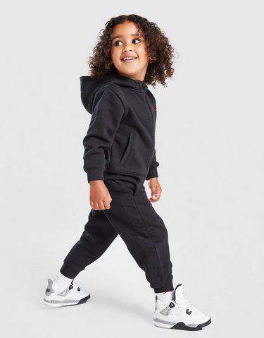 Trenerka Jordan Jordan Full-Zip Hoodie and Joggers Set Crna | 65F250-023, 3