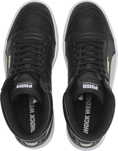 Tenisice i cipele Puma Ralph Sampson Mid Crna | 370847-01, 5
