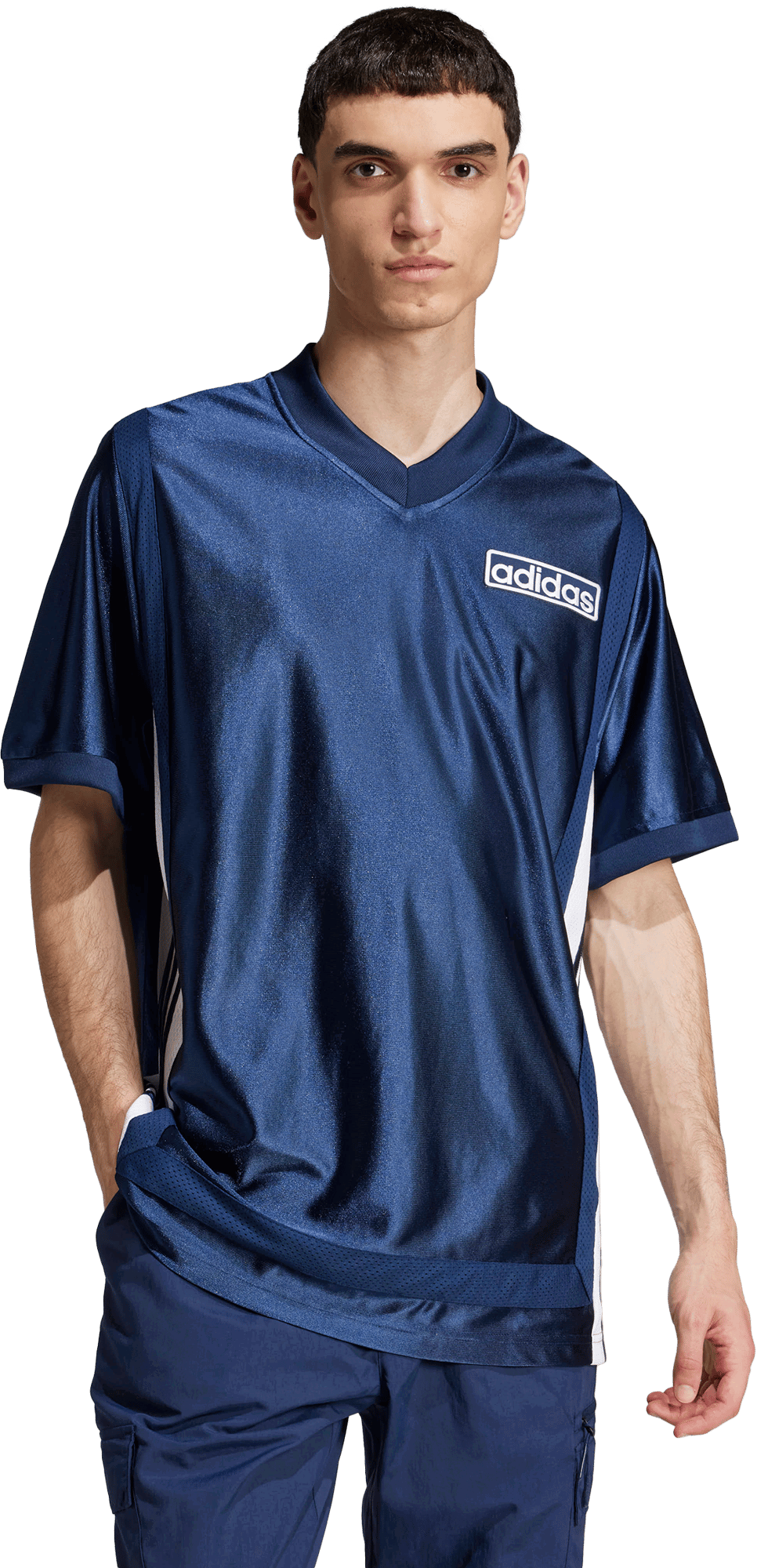 Dres adidas Originals adidas Originals Adibreak Jersey Plava | JD4248, 1