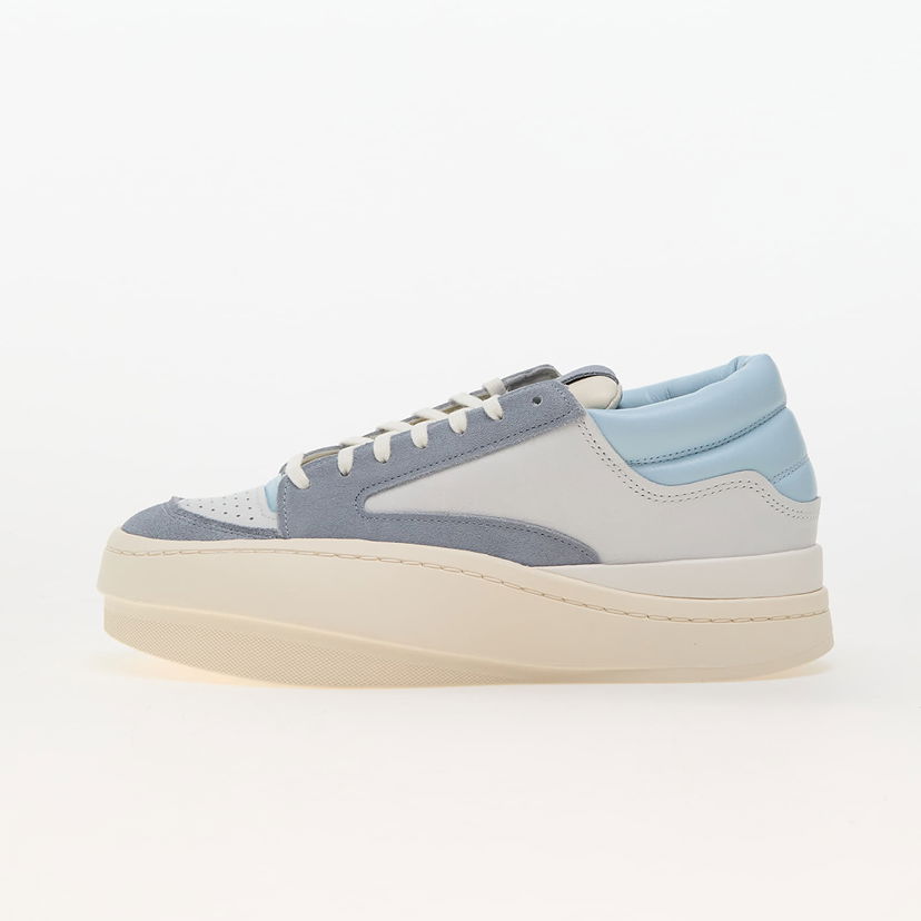 Tenisice i cipele Y-3 Centennial Low Off White/ Light Grey/ Crew White Bijela | IG4080