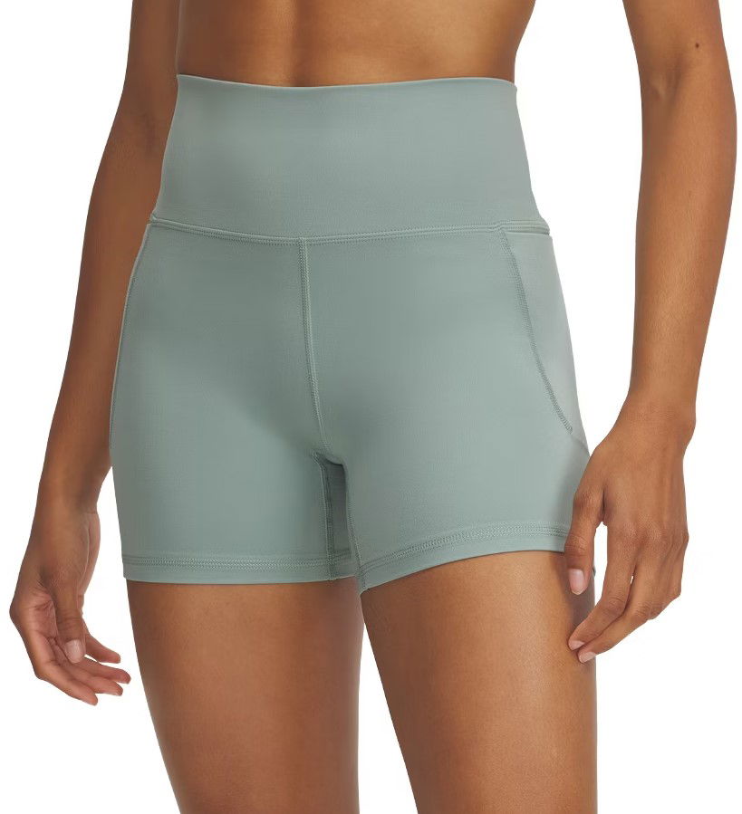 Kratke hlače Under Armour Under Armour Meridian Middy Shorts Zelena | 1382519-348