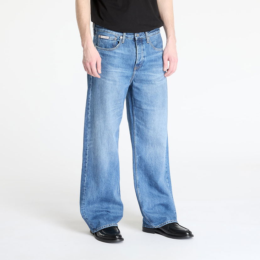 Jeans CALVIN KLEIN Calvin Klein Jeans 90'S Loose Jeans Plava | J30J327503 1A4