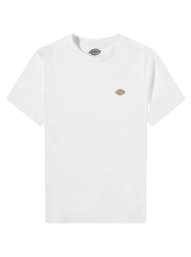 Majica kratkih rukava Dickies Mapleton Tee Bijela | DK0A4XDAWHX1