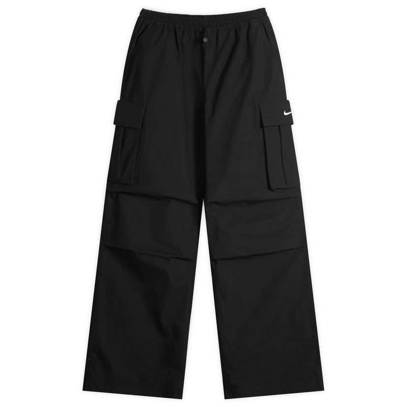 Cargo hlače Nike Women's Street Woven Cargo Pants, Size X-Small Crna | HV1966-010