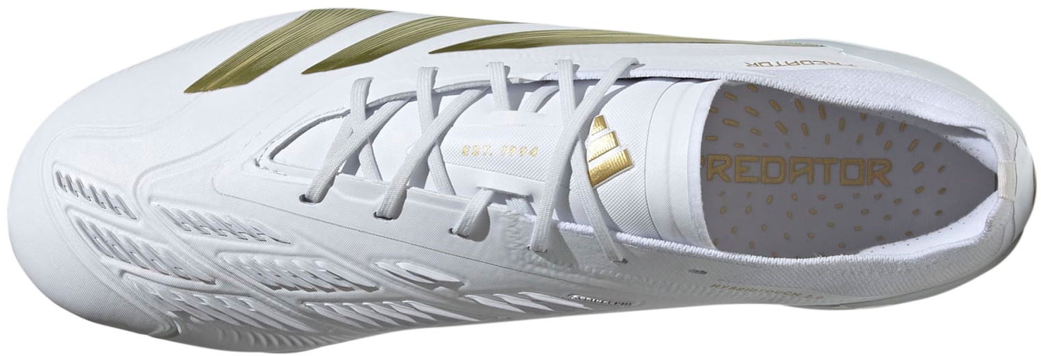 Tenisice i cipele adidas Performance Predator Elite FG Bijela | ig4009, 1