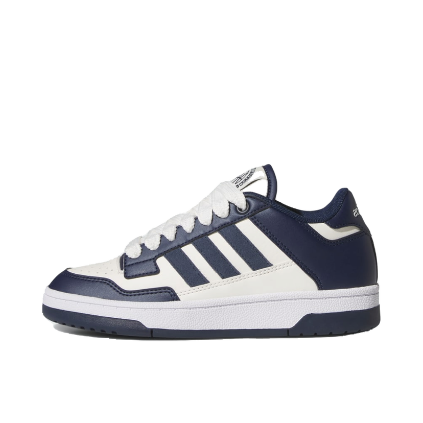 Tenisice i cipele adidas Performance Rapid Court Low Tamnoplava | JR0167