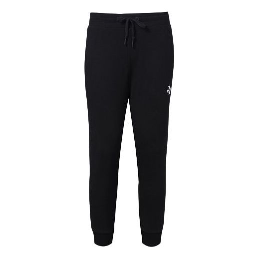 Trenirka Converse Knit Logo Joggers Crna | 10007532-A01, 0