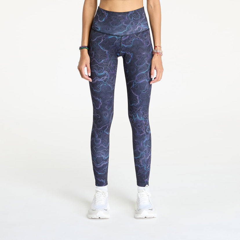 Tajice Horsefeathers Claris Leggings Contour Lines S Siva | SW848H