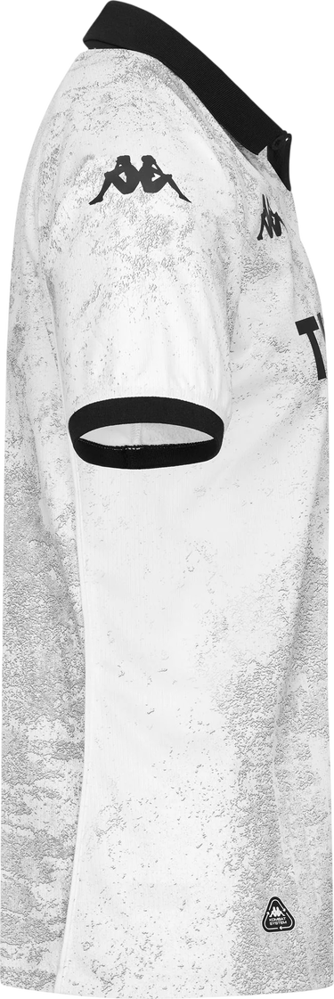 Dres Kappa Kappa Red Star FC Away Jersey 2025/26 Bijela | 361y5ww-s0k, 2