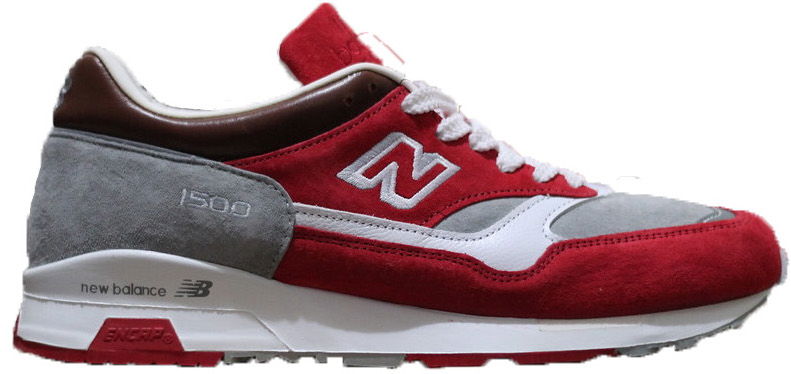 Tenisice i cipele New Balance 1500 Colette "Pig Skin Red" Crvena | M1500MJC, 0