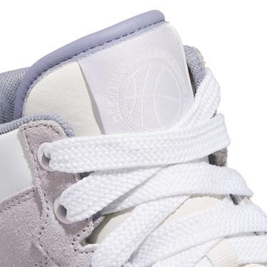 Tenisice i cipele adidas Performance RAPID COURT MID Ljubičasta | JP5873, 4