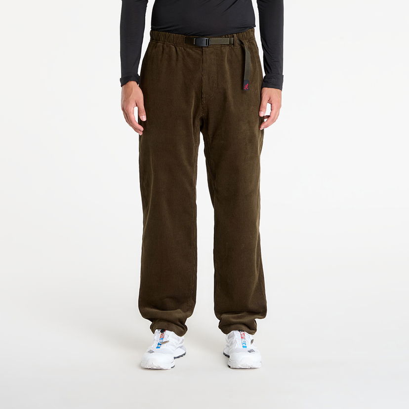 Hlače GRAMICCI Gramicci Corduroy Pants Zelena | G5FM-P073 OLIVE