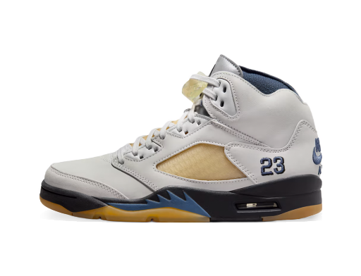 Tenisice i cipele Jordan Jordan 5 Retro A Ma Maniére "Diffused Blue" W Bijela | FZ5758-004