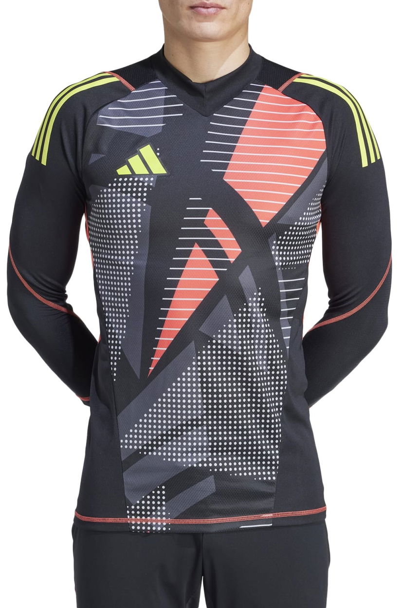 Dres adidas Originals adidas TIRO24 P GK JSY L Crna | in0417