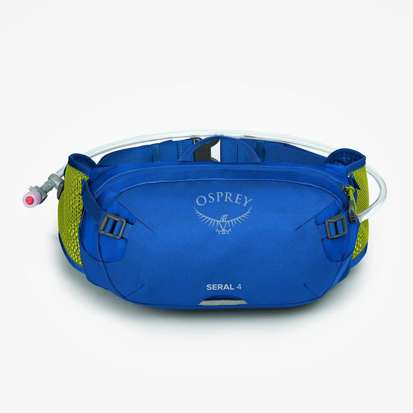 Torba oko struka Osprey Seral 4 Hydration Waist Pack Plava | 10030757OSP