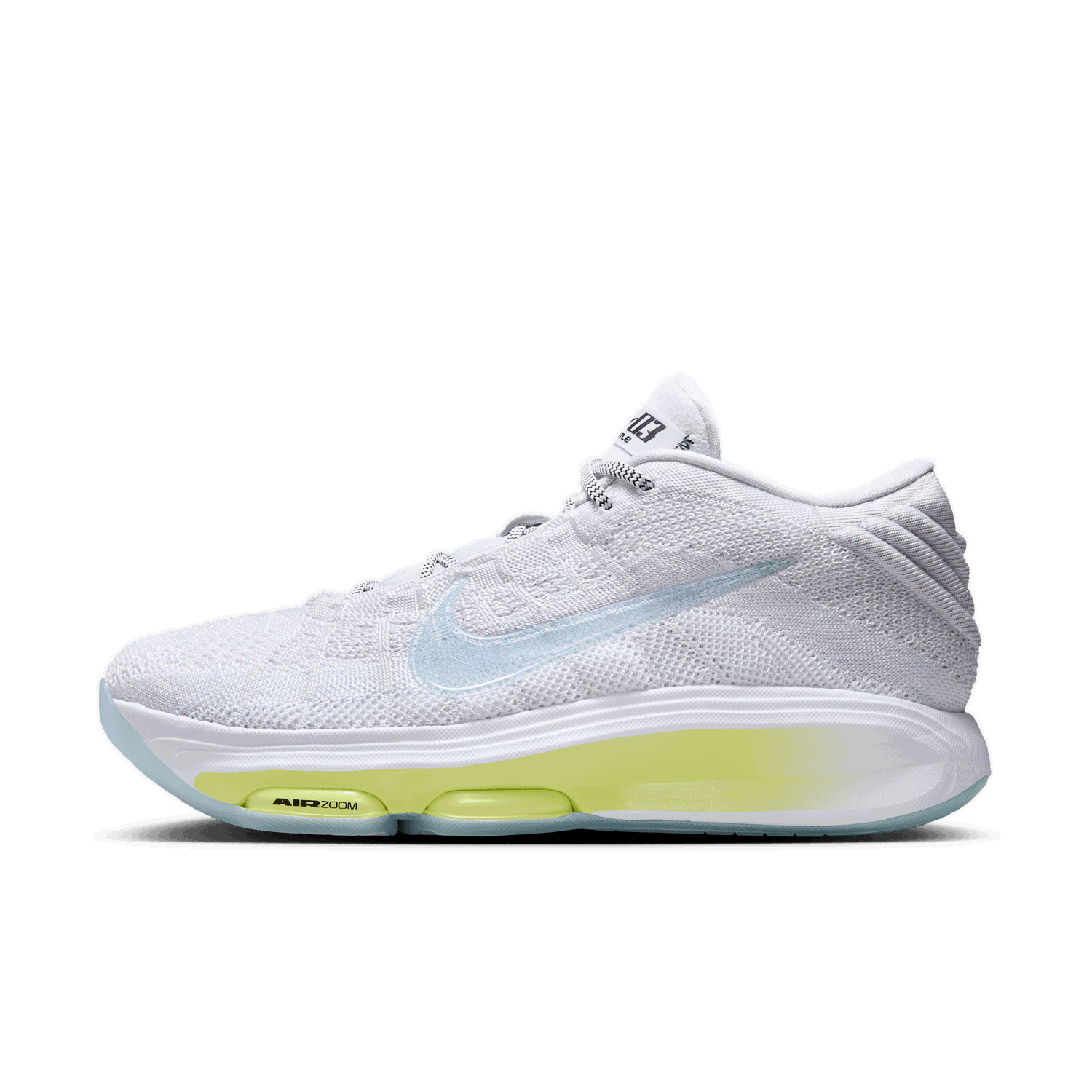 Tenisice i cipele Nike G.T. Hustle 3 Bijela | FV5953-004, 0