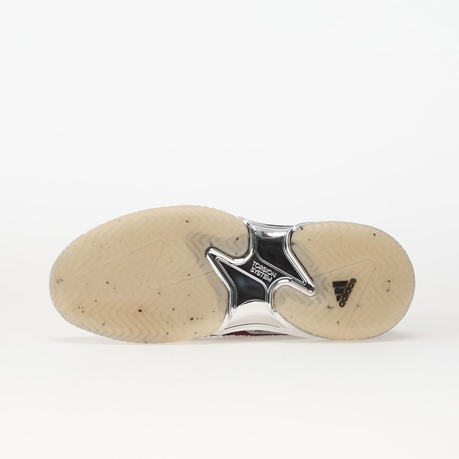 Tenisice i cipele adidas Performance Brain Dead x Barricade 13 'Silver Metallic' Tamnocrvena | JQ1437, 1