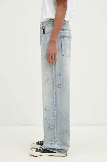Jeans Ksubi KSUBI Maxx Legacy Plus Jeans Plava | MPS25DJ051, 1