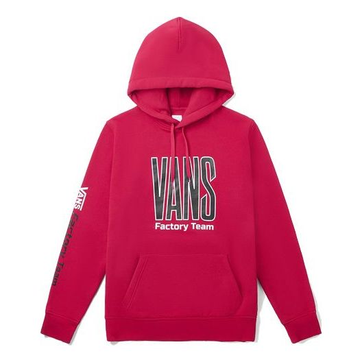Dukserice Vans Classic Logo Fleece Hoodie Ružičasta | VN0A3QSAFTZ, 0
