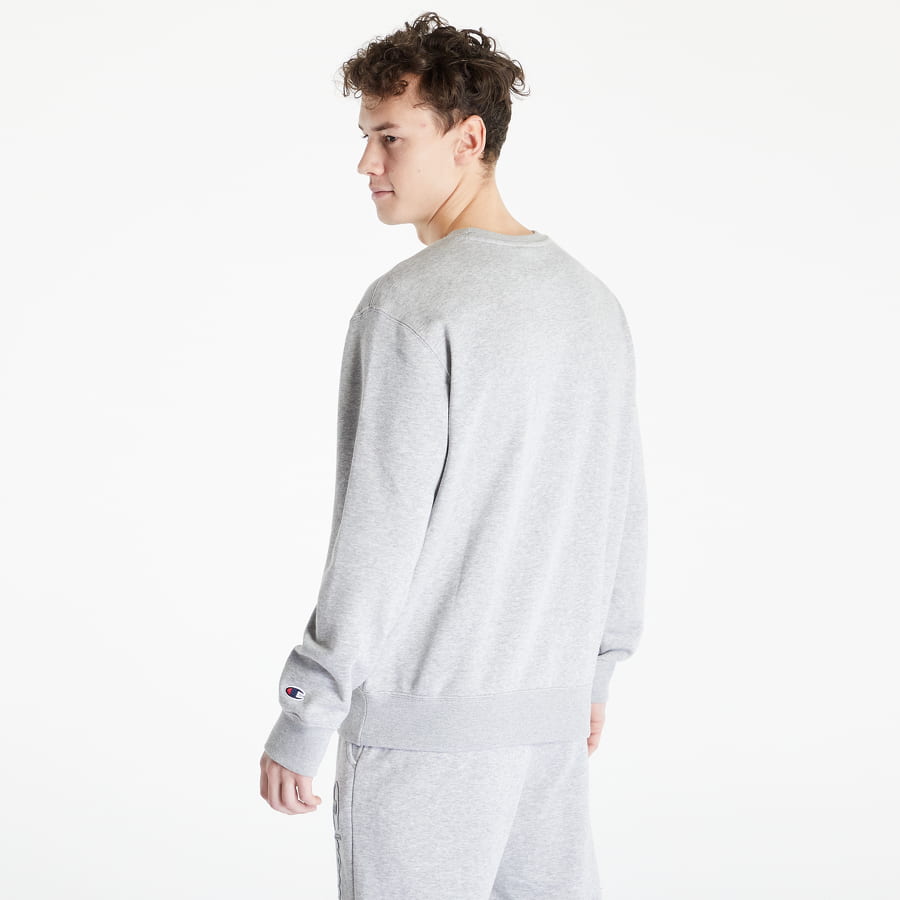 Dukserice Champion Crewneck Sweatshirt Siva | 218487 CHA EM031, 1