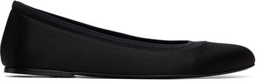 Odjeća Loulou de Saison Loulou de Saison Frano Ballerina Flats Crna | FRANO, 0