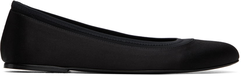 Odjeća Loulou de Saison Loulou de Saison Frano Ballerina Flats Crna | FRANO