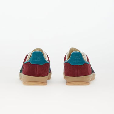Tenisice i cipele adidas Originals Gazelle Indoor Collegiate Burgundy Arctic Fuchsia Tamnocrvena | IG4996, 4